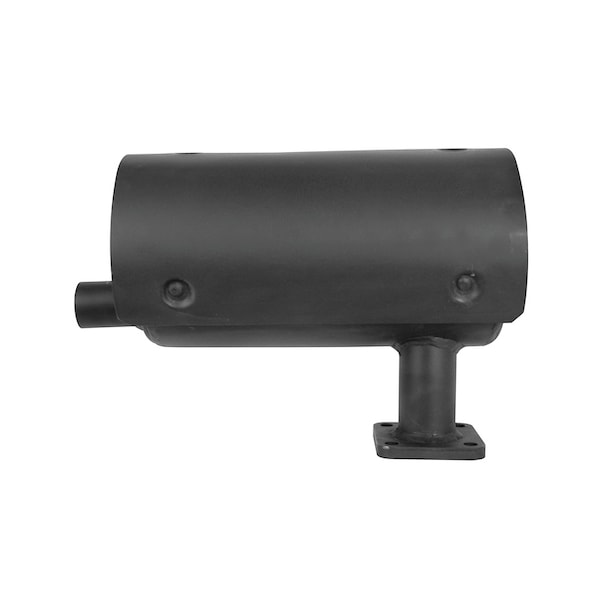 Muffler 12" x6" x6"